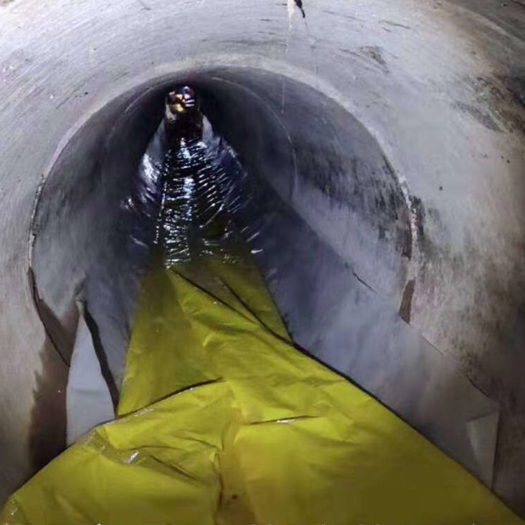 拉萨管道光固化修复