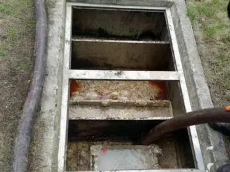 拉萨隔油池清理