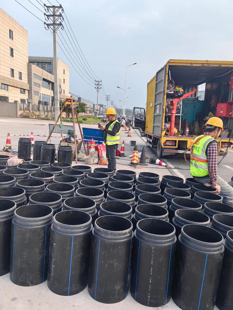 拉萨管道短管置换