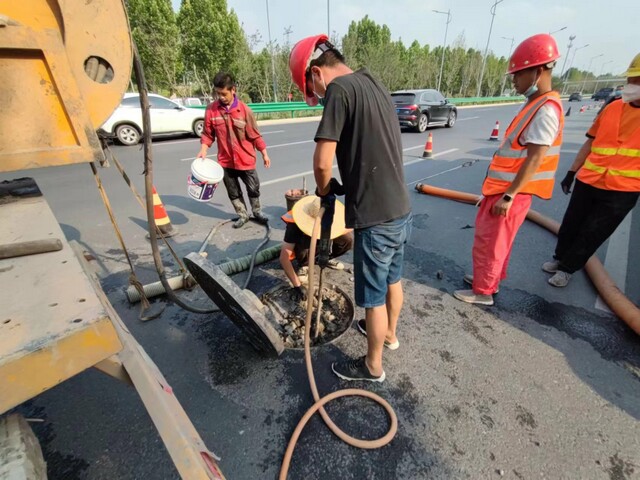 拉萨管道潜水封堵气囊